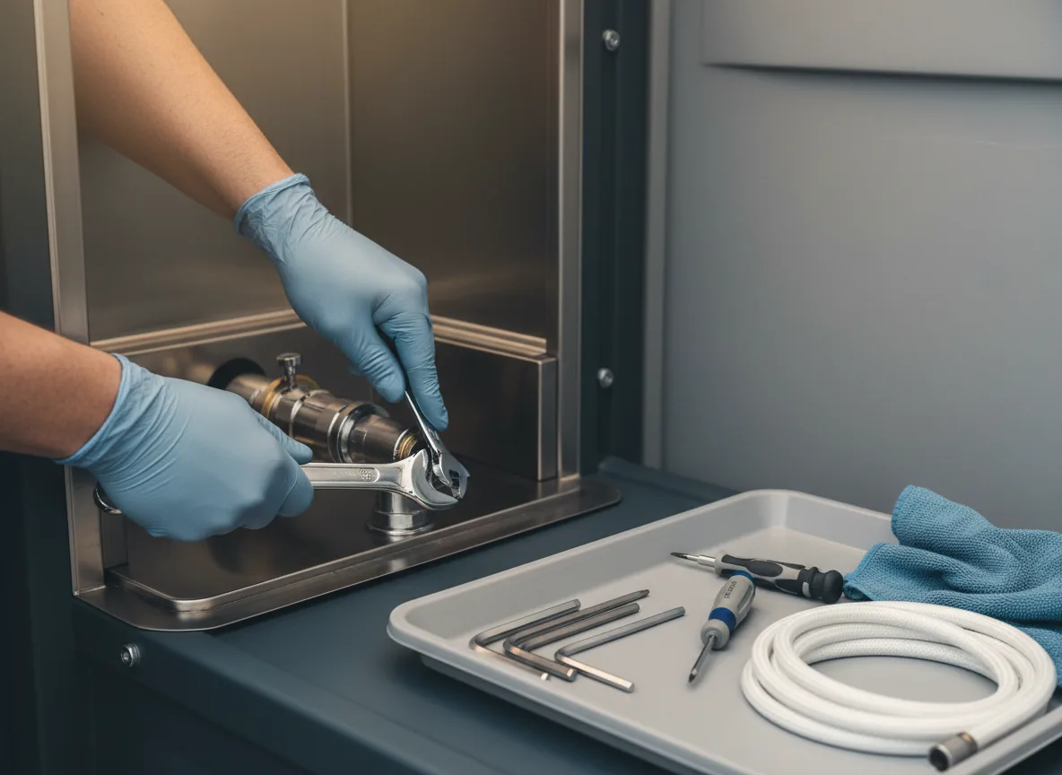 Why choose Portable Toilet Rental in Dora, MO